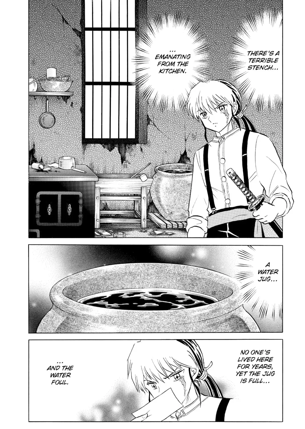 Read Mao chapter 128 image 14 on Lezhin