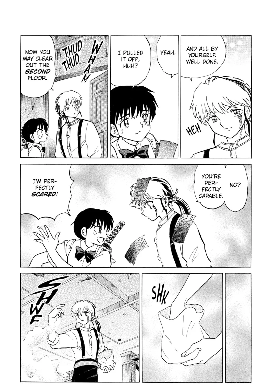 Read Mao chapter 128 image 20 on Lezhin