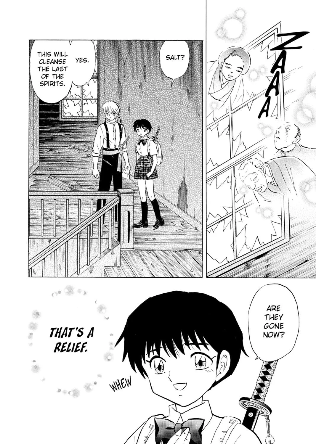 Read Mao chapter 128 image 22 on Lezhin