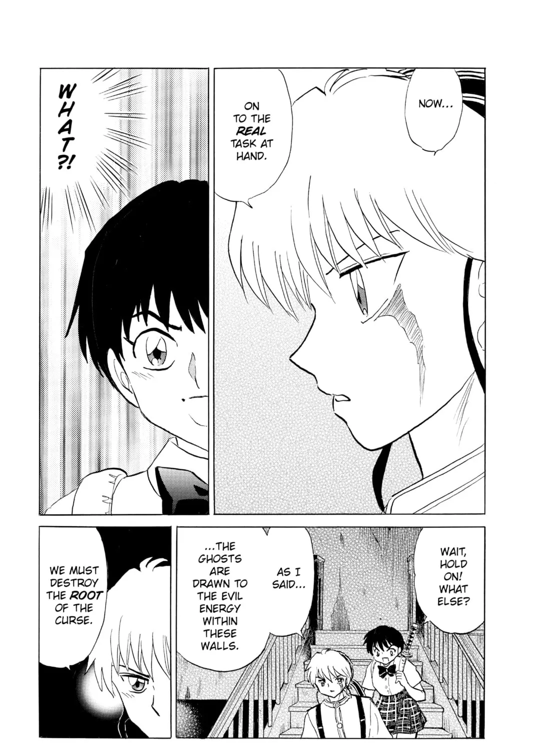 Read Mao chapter 128 image 24 on Lezhin