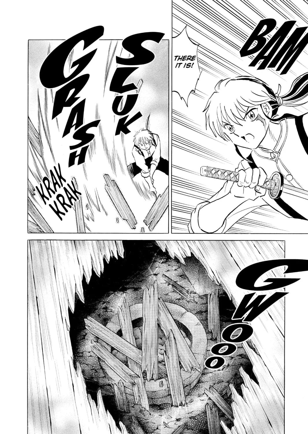 Read Mao chapter 128 image 30 on Lezhin