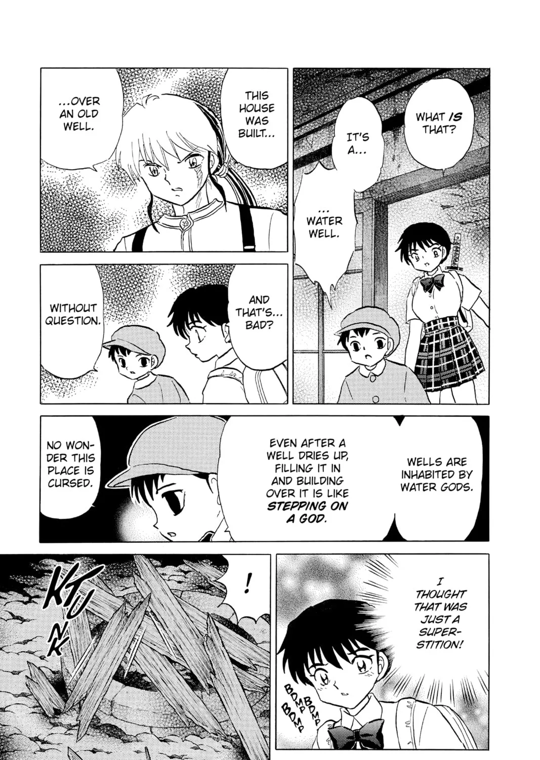 Read Mao chapter 128 image 32 on Lezhin