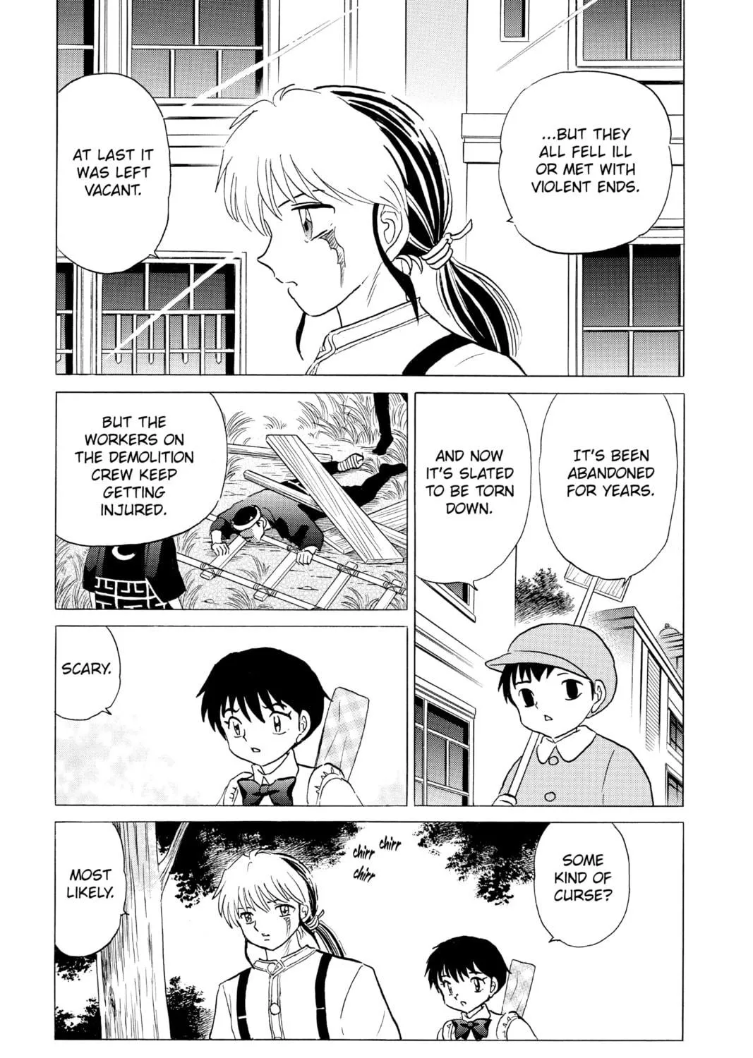 Read Mao chapter 128 image 4 on Lezhin