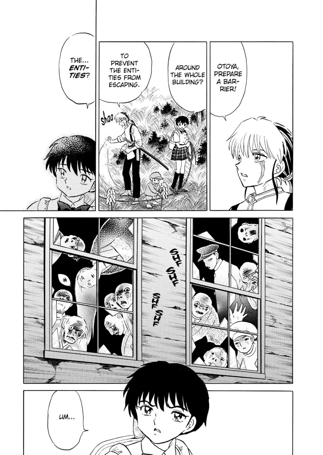 Read Mao chapter 128 image 8 on Lezhin