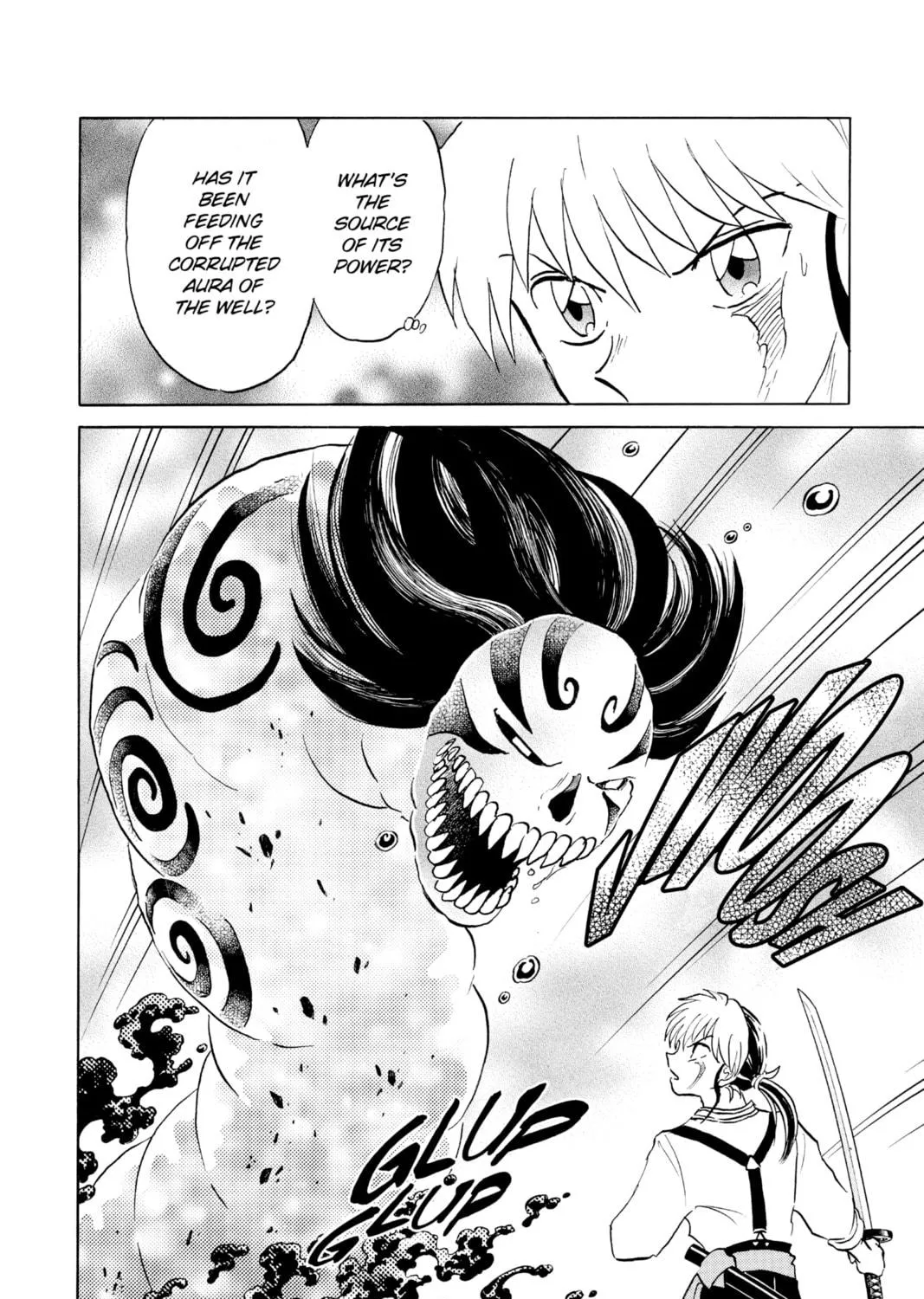 Read Mao chapter 129 image 10 on Lezhin