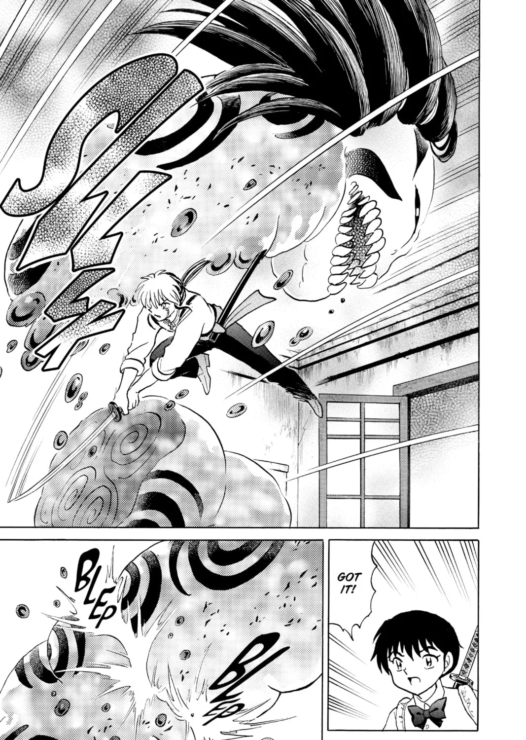 Read Mao chapter 129 image 12 on Lezhin