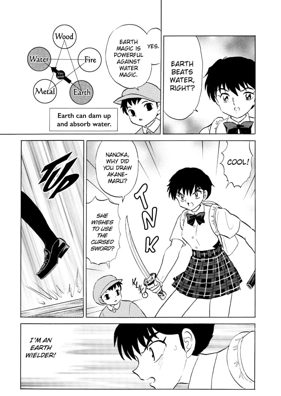 Read Mao chapter 129 image 16 on Lezhin