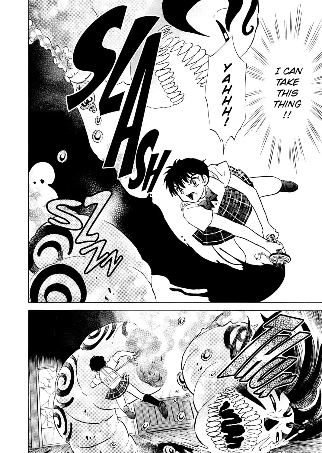 Read Mao chapter 129 image 18 on Lezhin