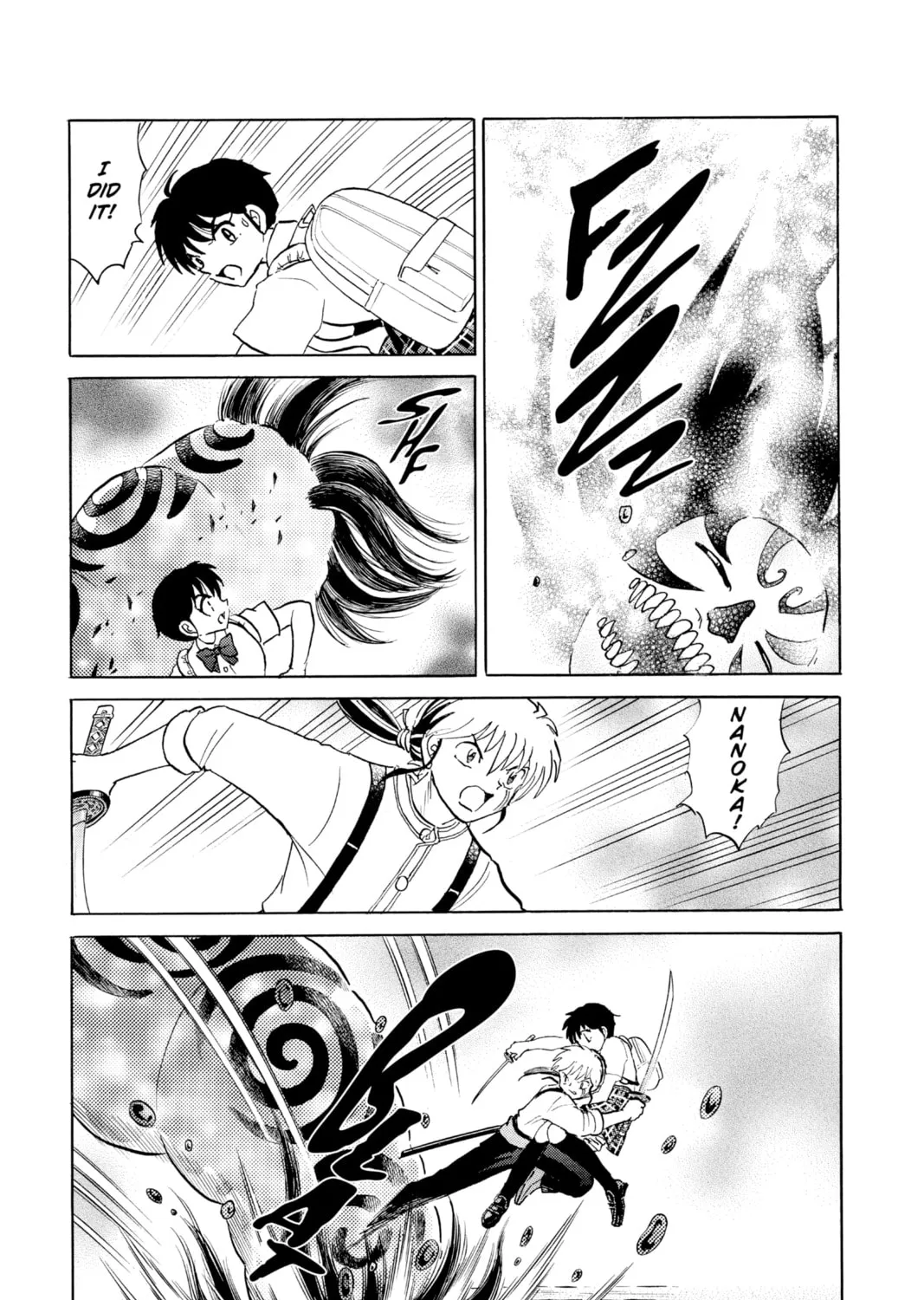 Read Mao chapter 129 image 20 on Lezhin