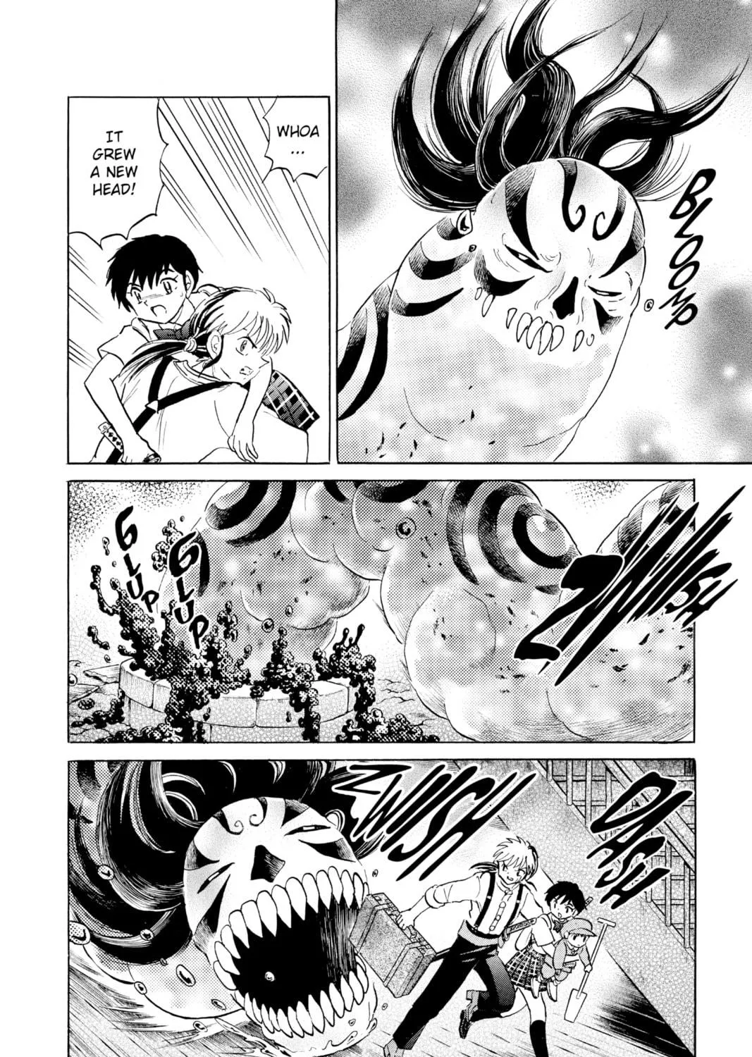 Read Mao chapter 129 image 22 on Lezhin