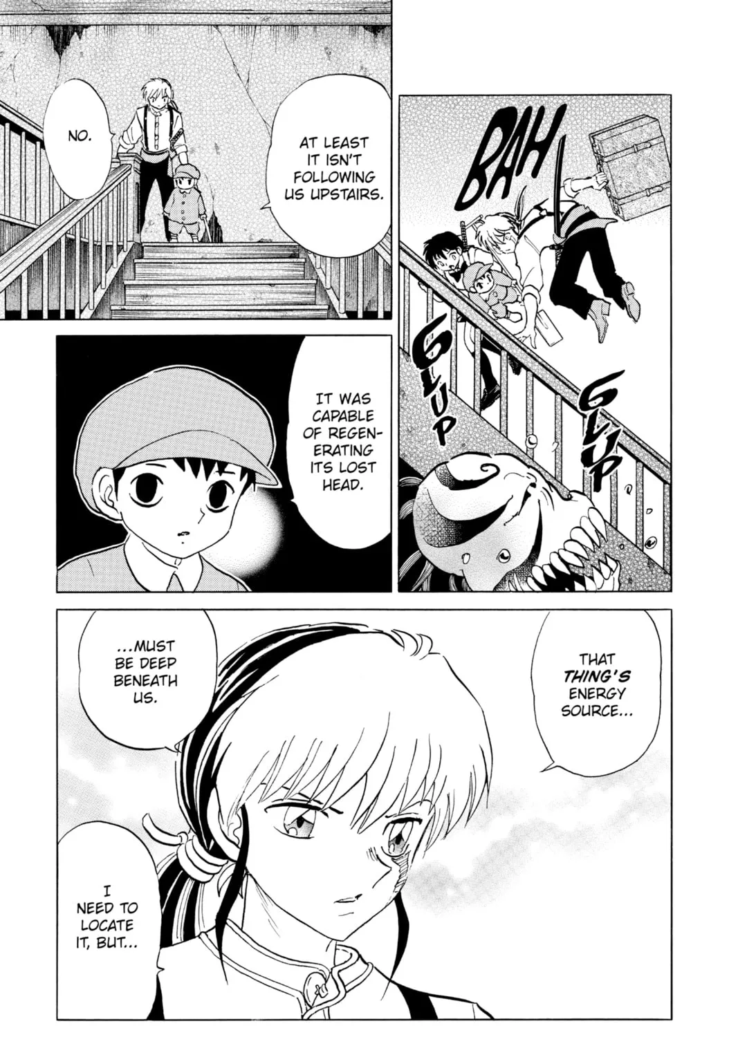 Read Mao chapter 129 image 24 on Lezhin