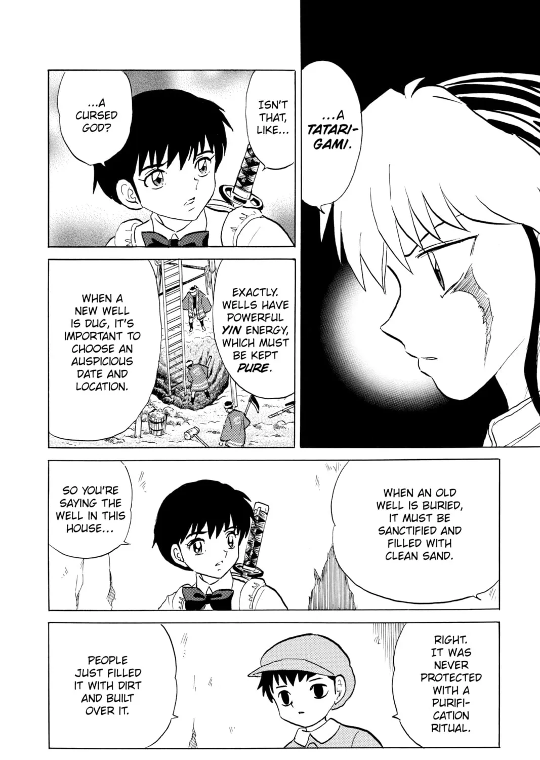 Read Mao chapter 129 image 30 on Lezhin