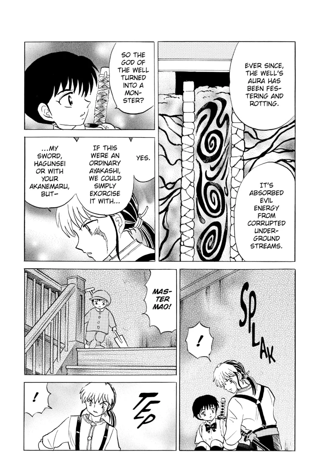 Read Mao chapter 129 image 32 on Lezhin