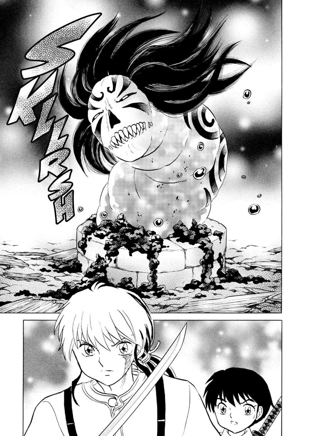 Read Mao chapter 129 image 4 on Lezhin