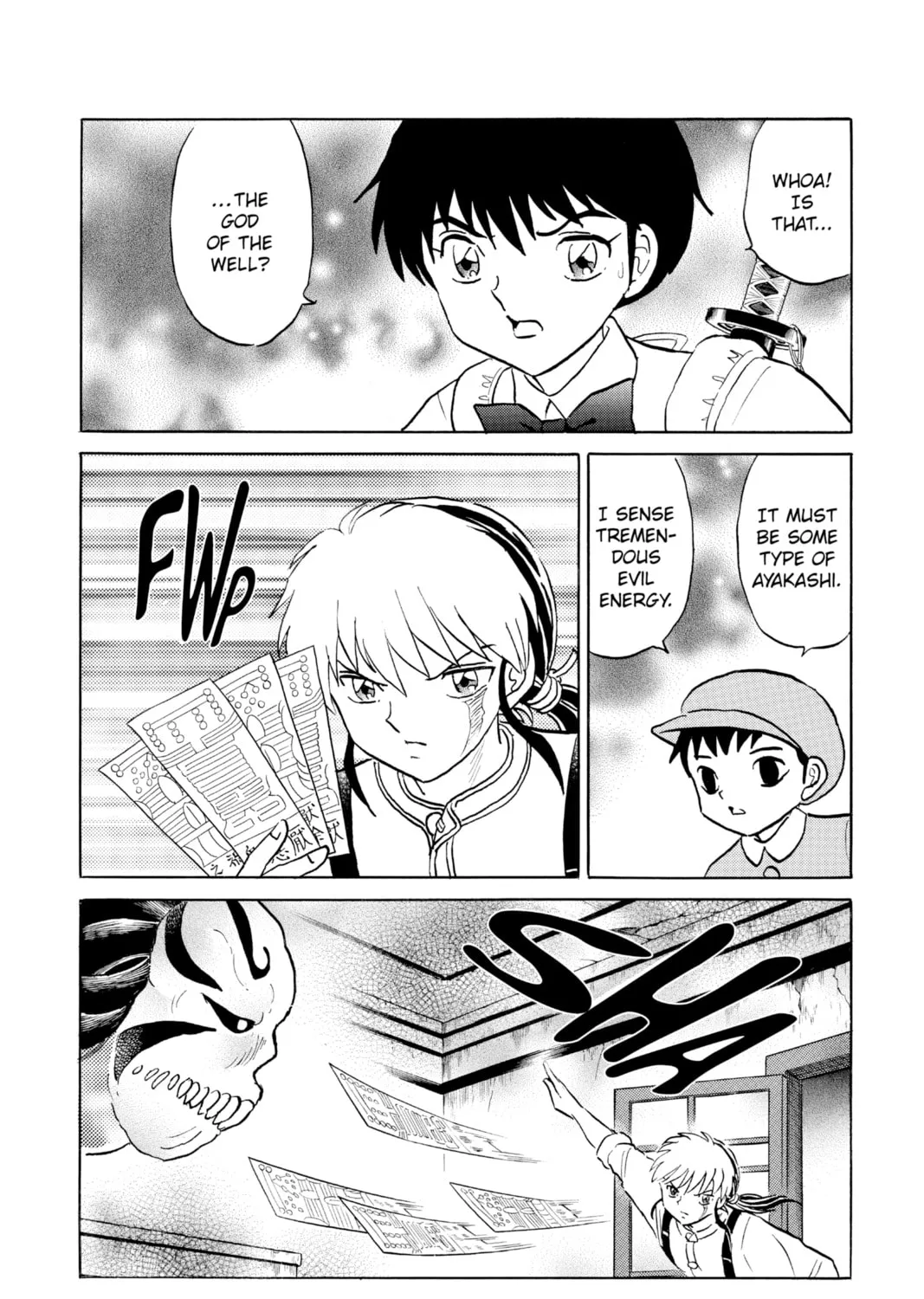 Read Mao chapter 129 image 6 on Lezhin
