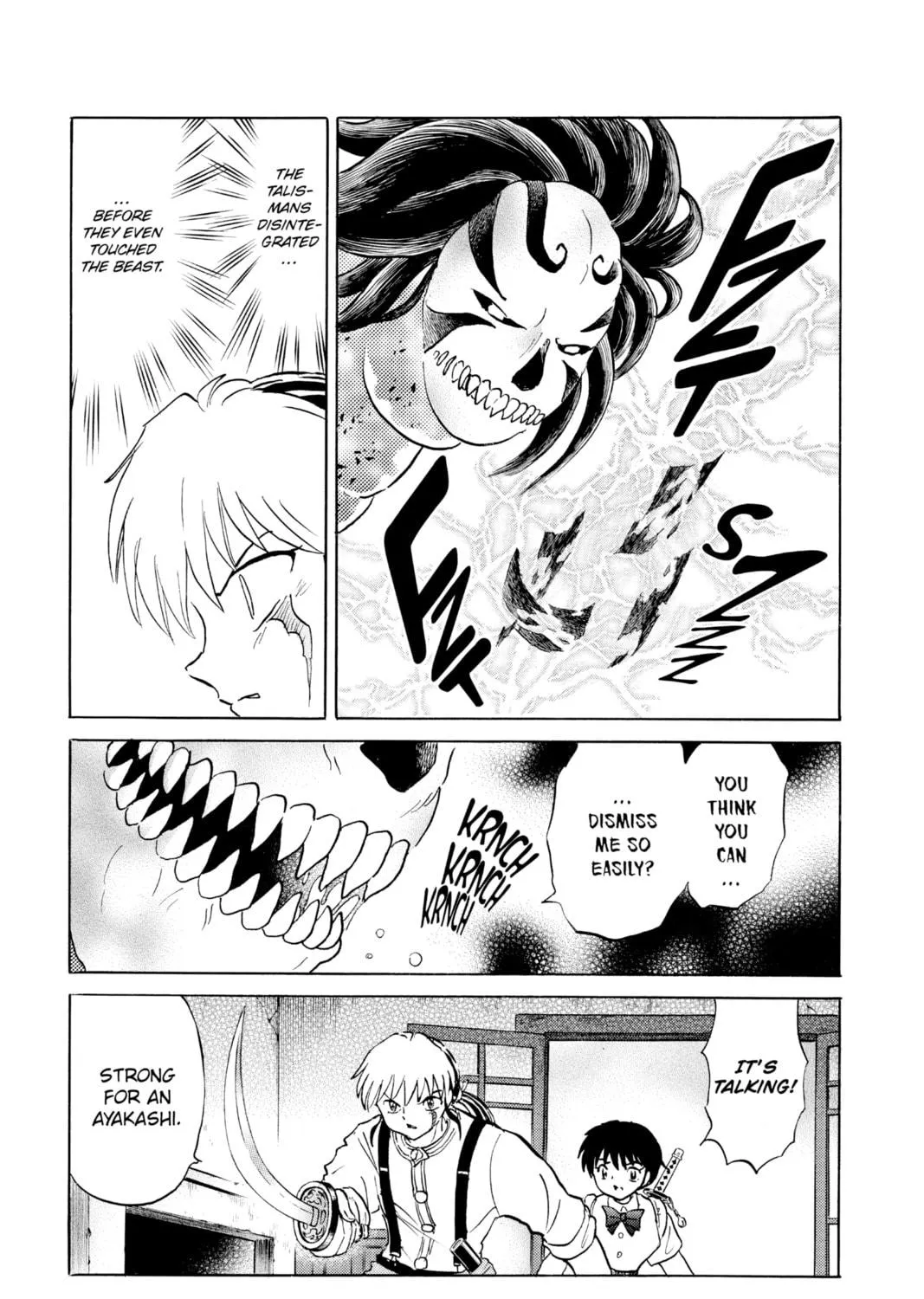 Read Mao chapter 129 image 8 on Lezhin