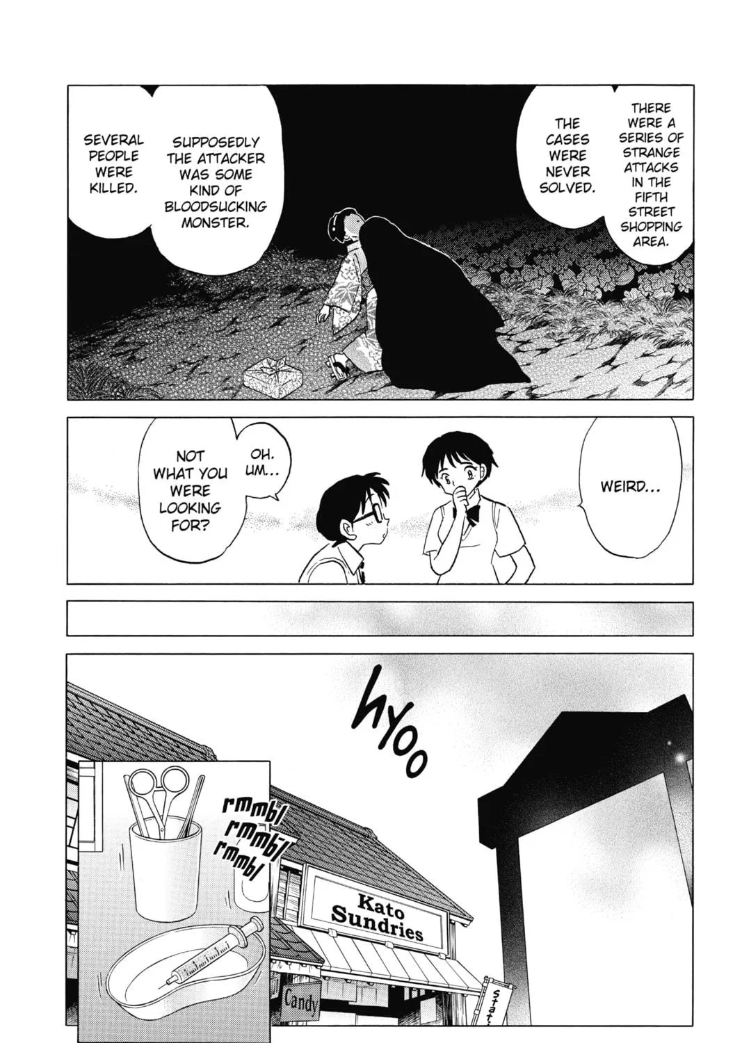 Read Mao chapter 13 image 10 on Lezhin