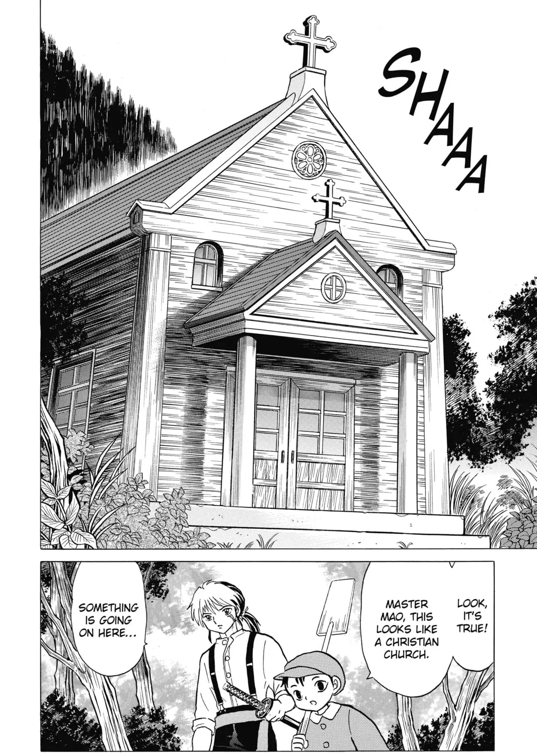 Read Mao chapter 13 image 14 on Lezhin