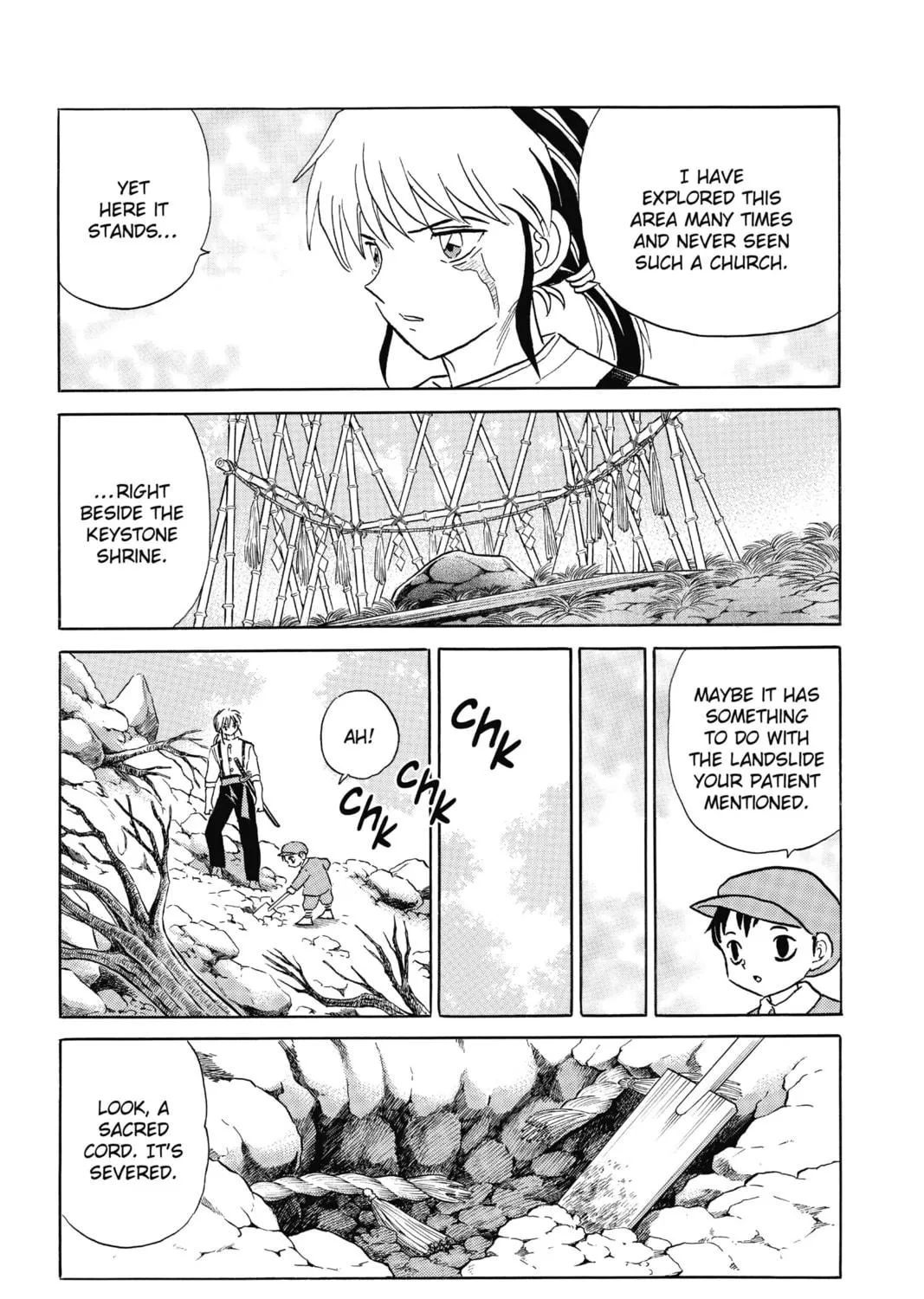Read Mao chapter 13 image 16 on Lezhin