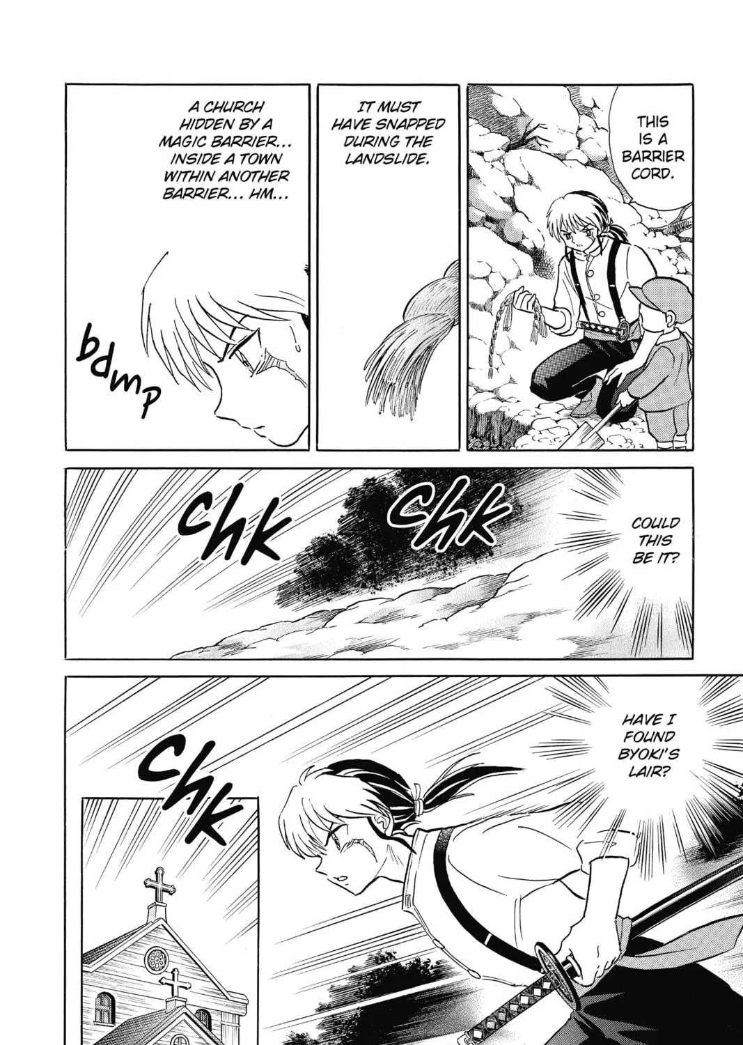 Read Mao chapter 13 image 18 on Lezhin