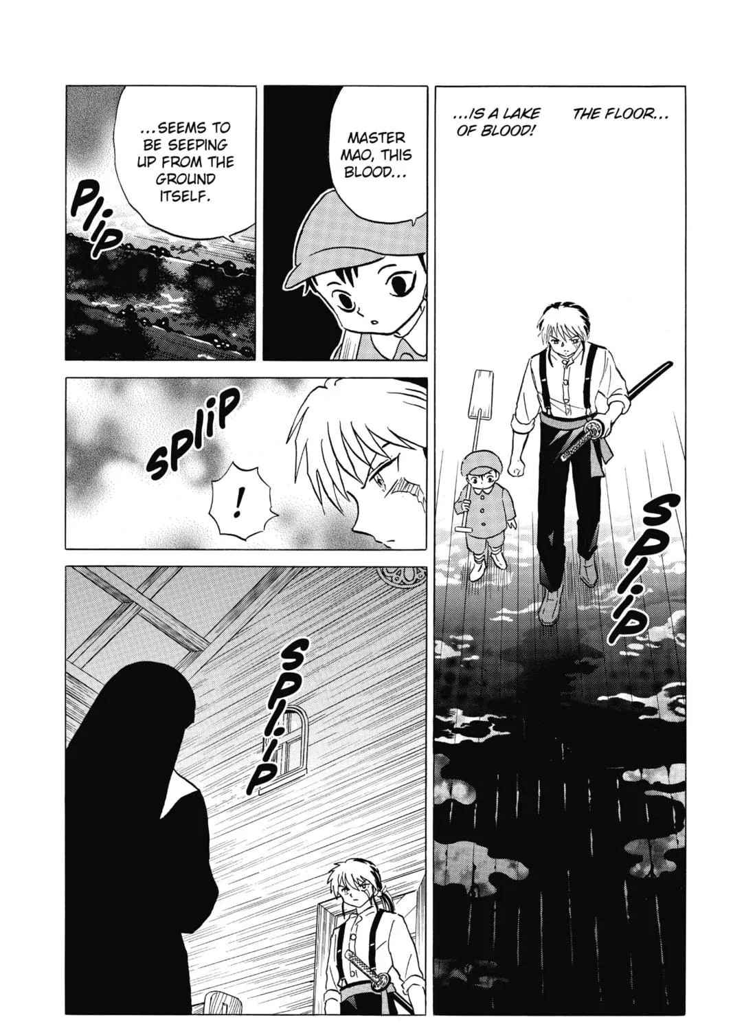 Read Mao chapter 13 image 22 on Lezhin