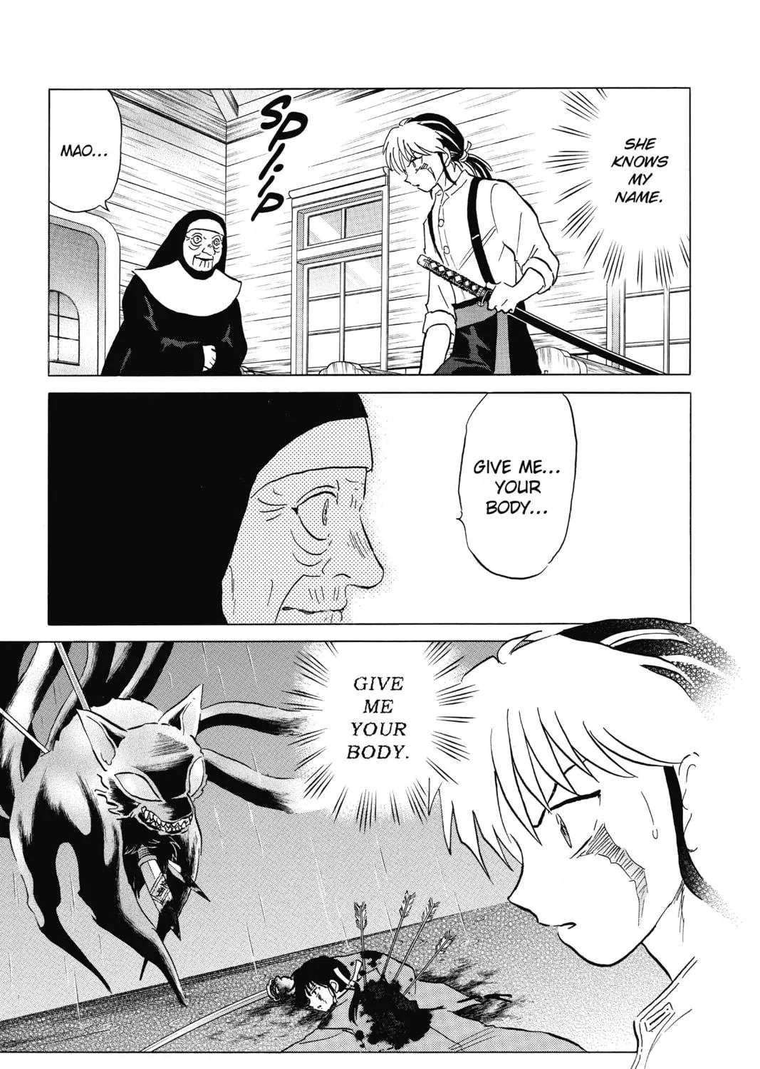 Read Mao chapter 13 image 28 on Lezhin