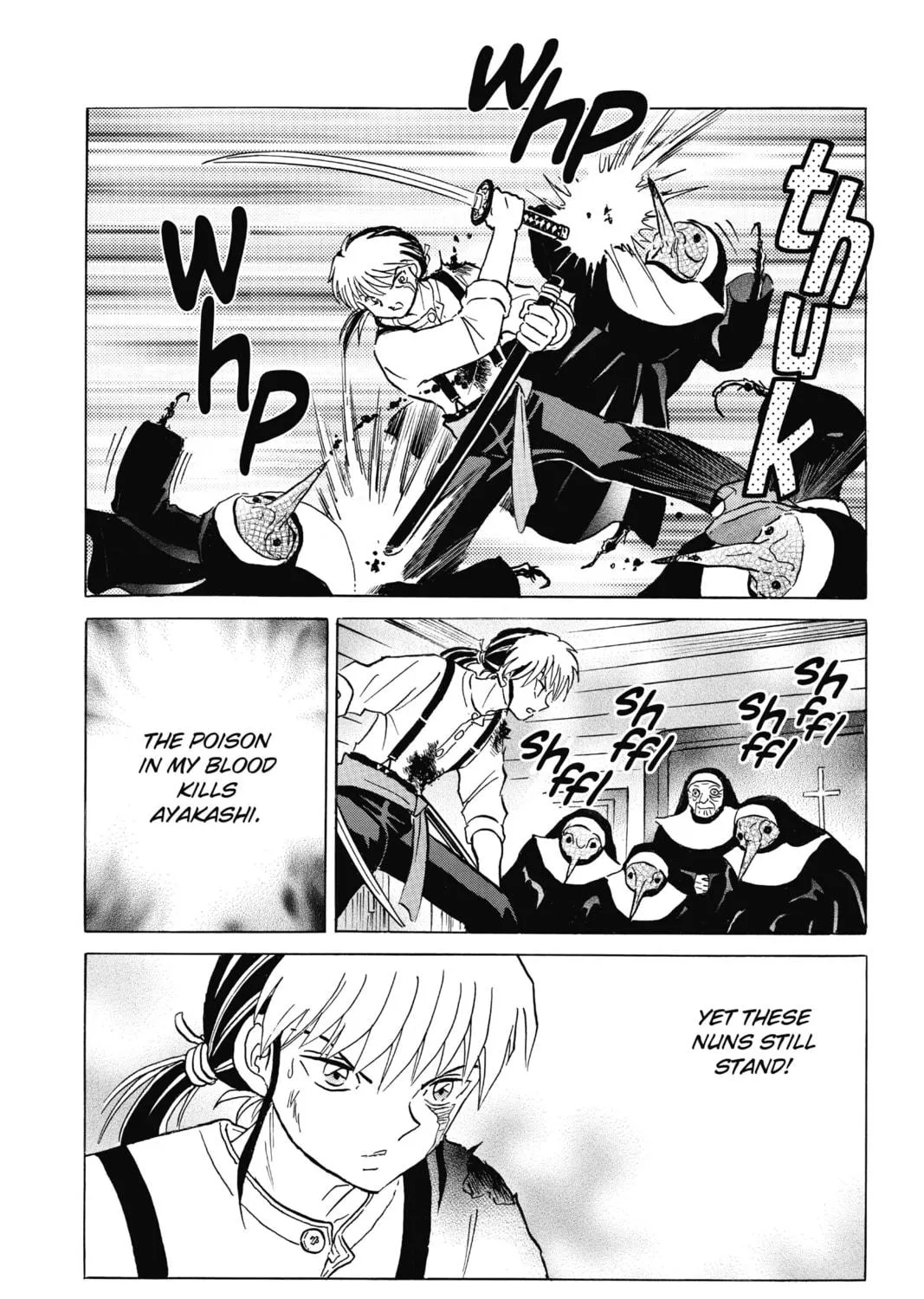 Read Mao chapter 13 image 34 on Lezhin