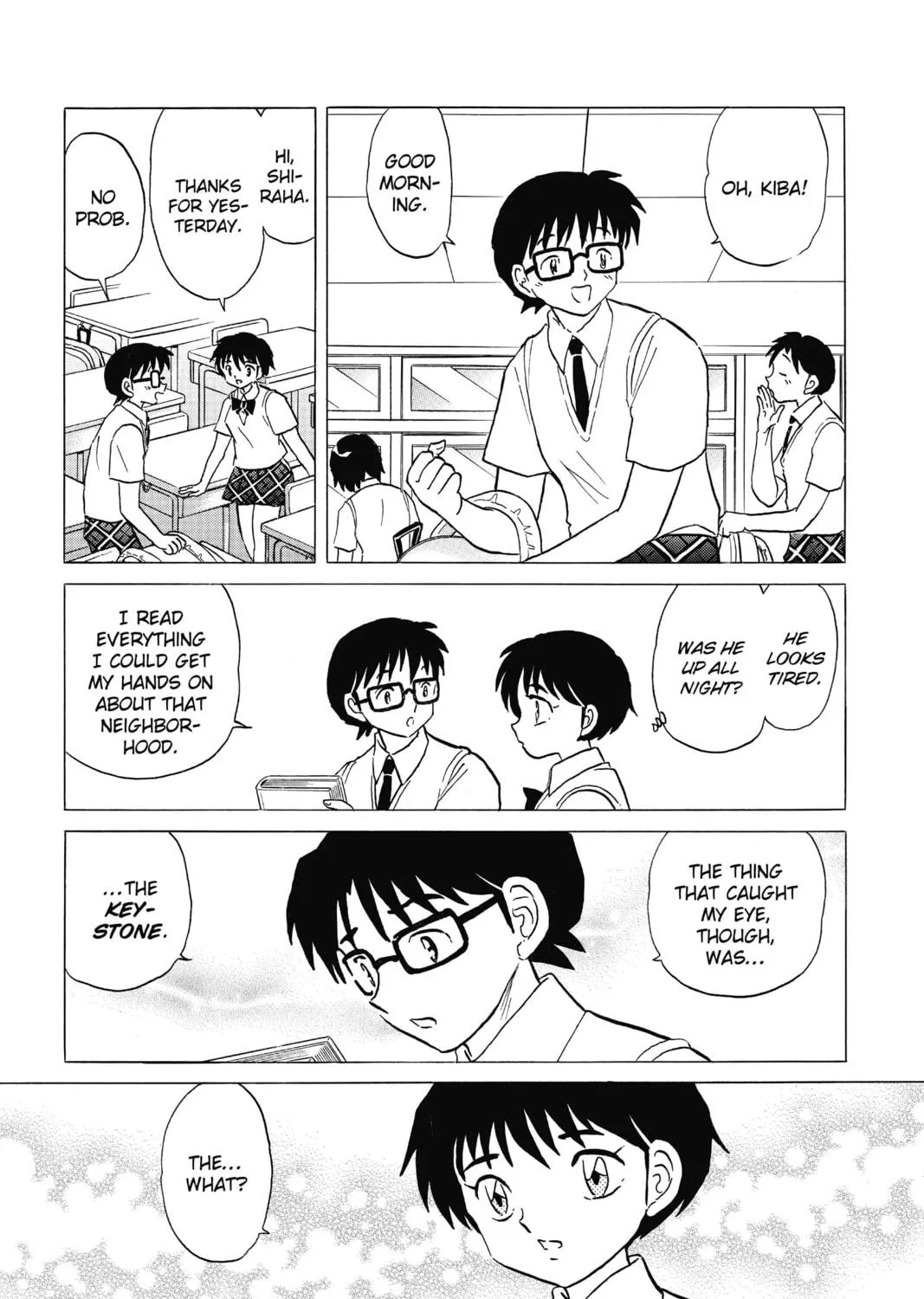 Read Mao chapter 13 image 4 on Lezhin