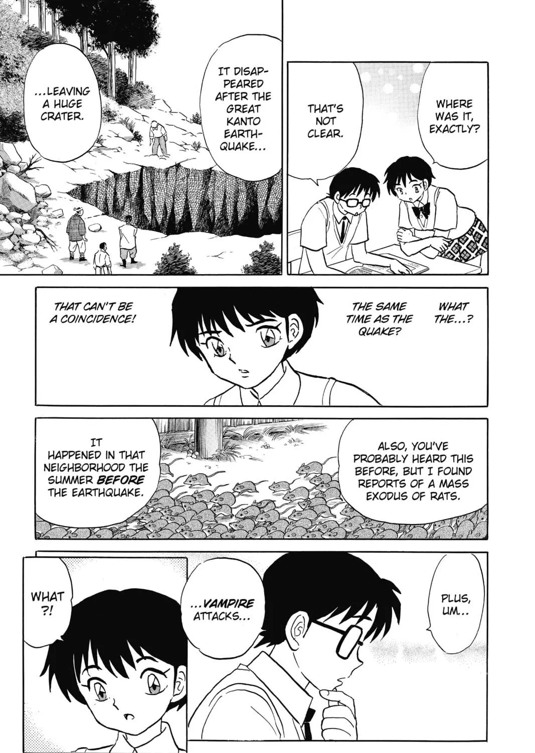 Read Mao chapter 13 image 8 on Lezhin