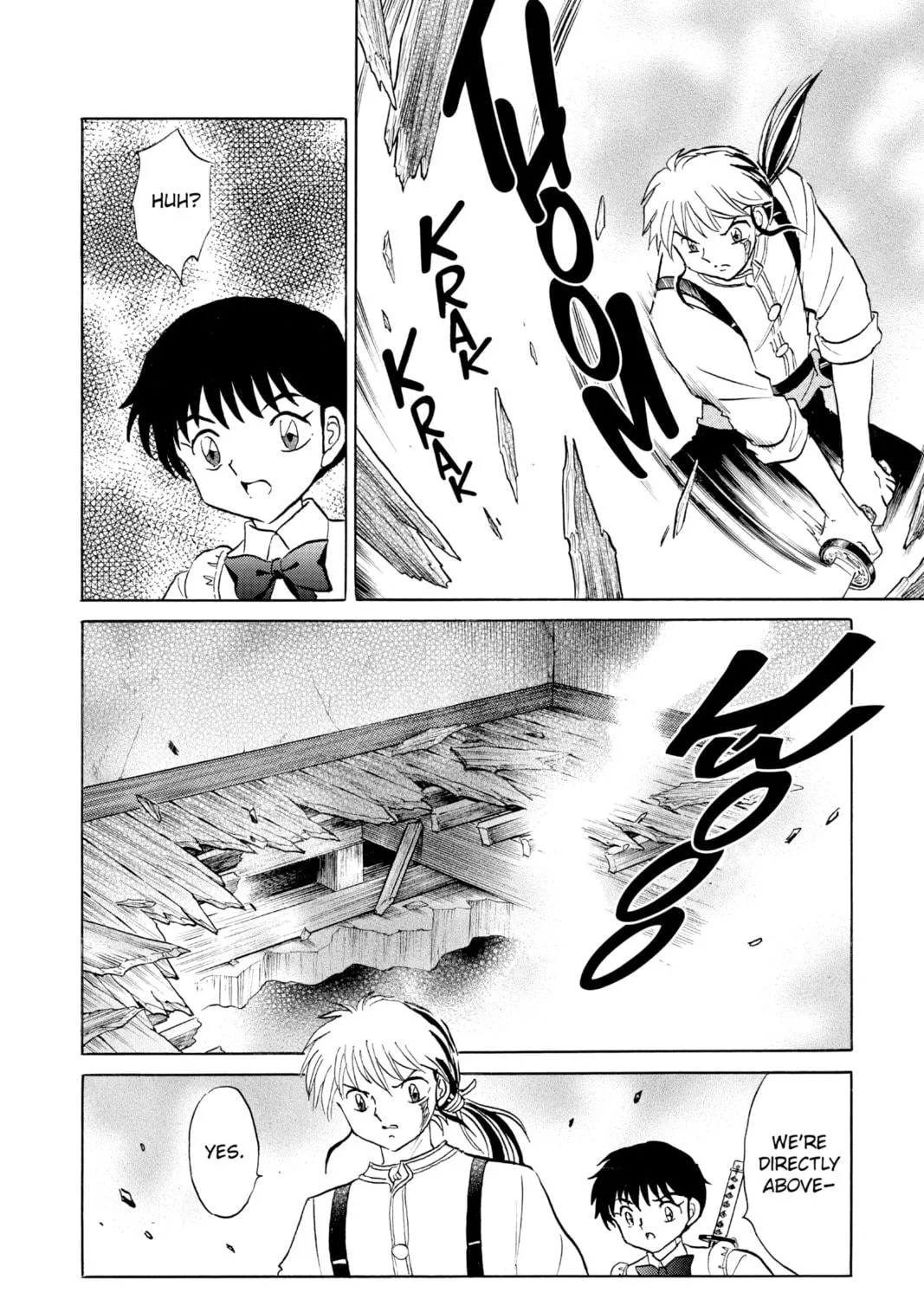 Read Mao chapter 130 image 10 on Lezhin