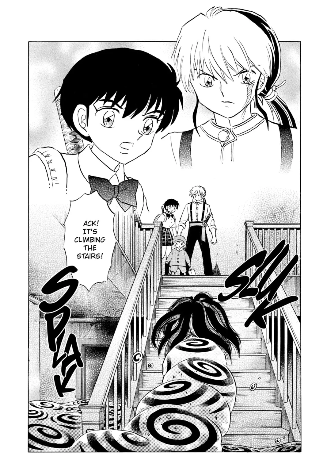 Read Mao chapter 130 image 2 on Lezhin