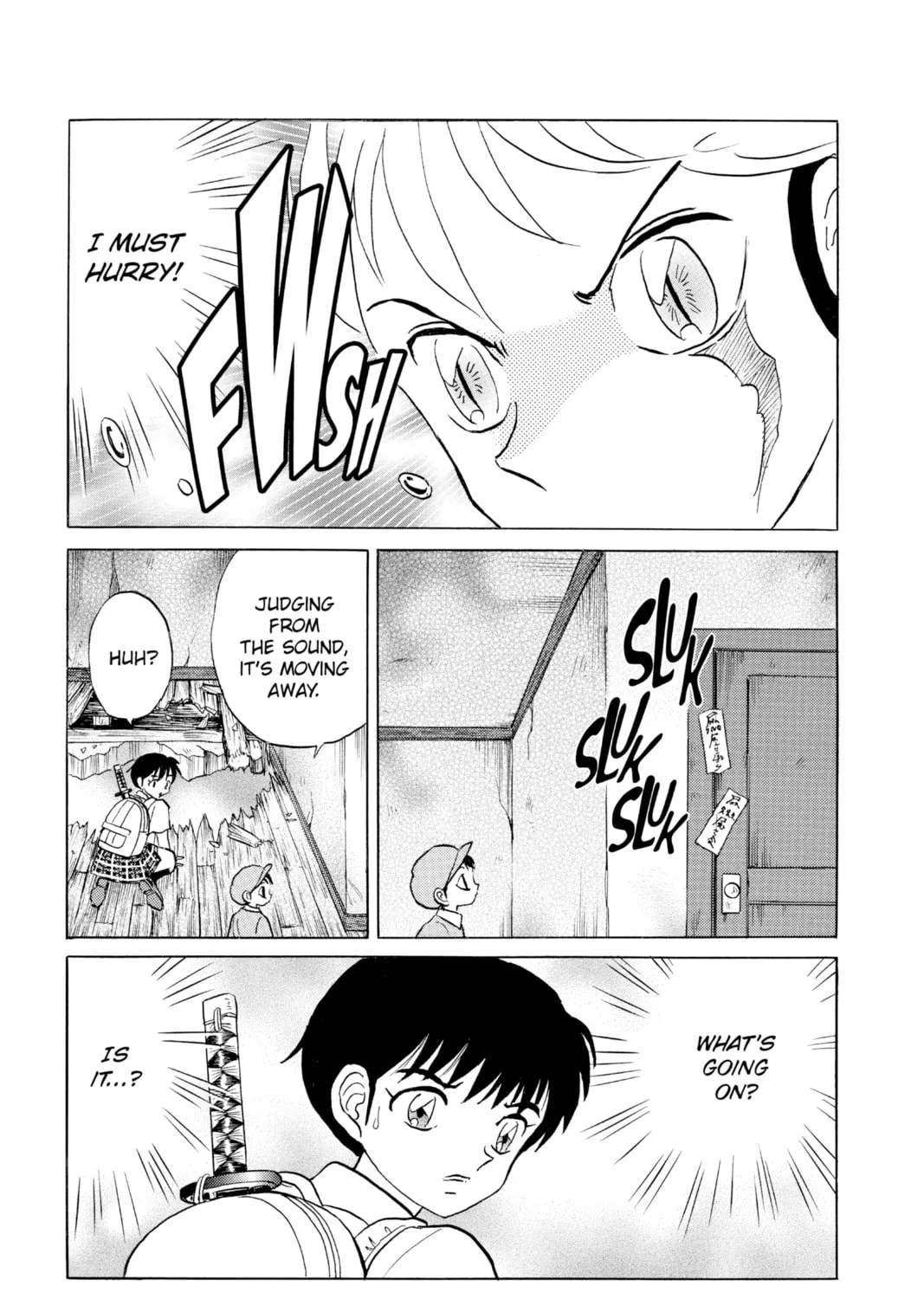 Read Mao chapter 130 image 20 on Lezhin
