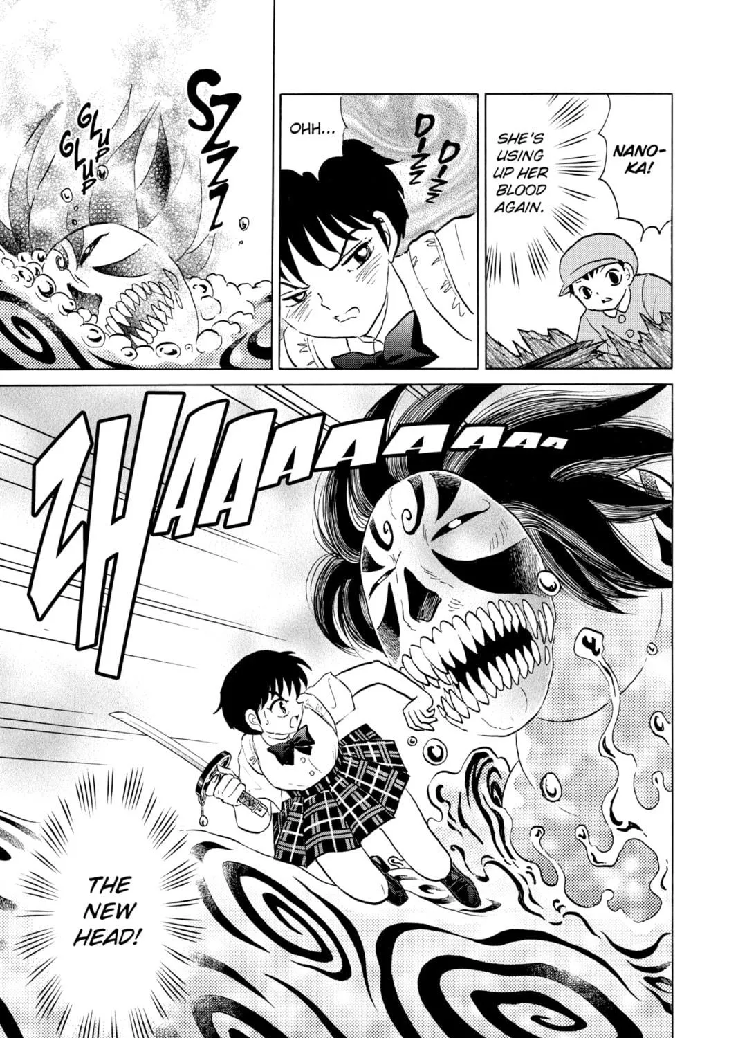 Read Mao chapter 130 image 28 on Lezhin