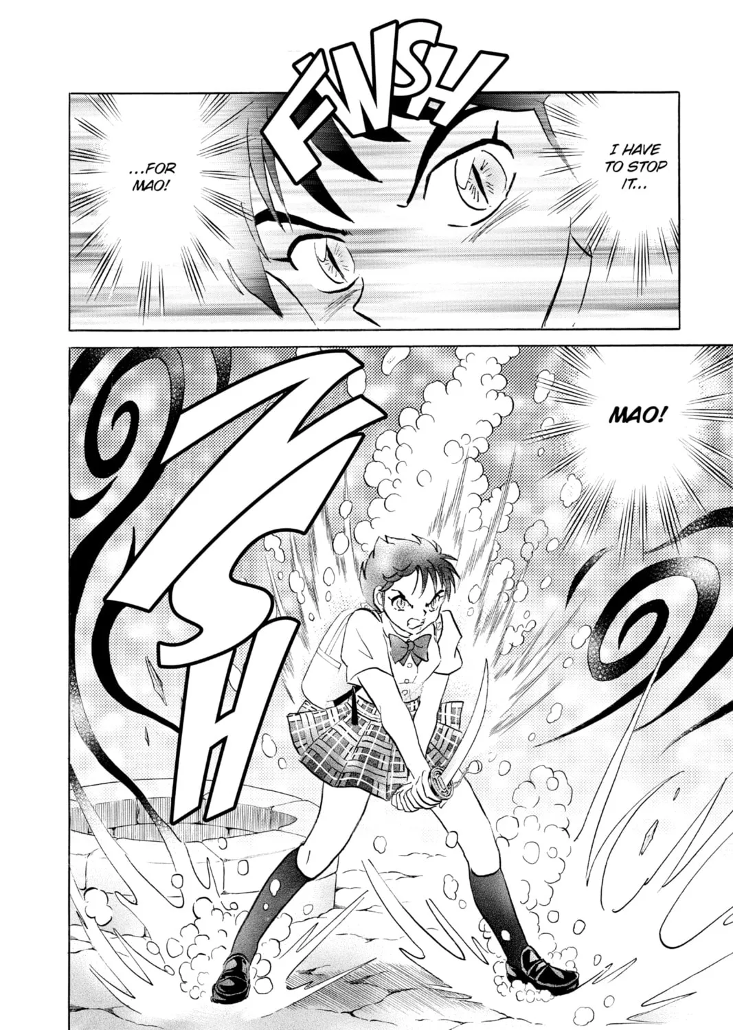 Read Mao chapter 130 image 30 on Lezhin