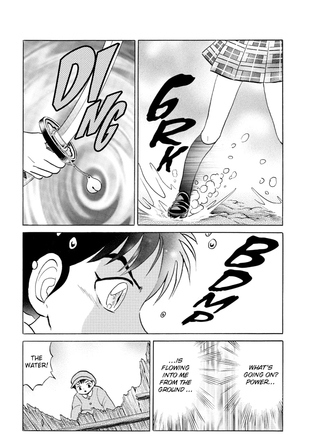 Read Mao chapter 130 image 32 on Lezhin