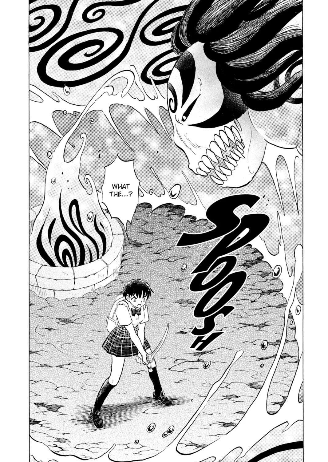 Read Mao chapter 130 image 34 on Lezhin