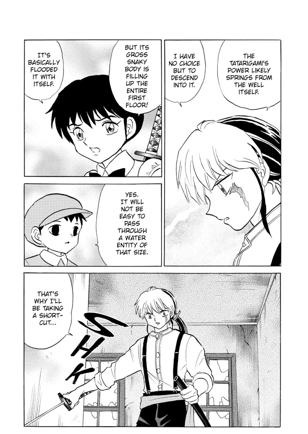 Read Mao chapter 130 image 8 on Lezhin