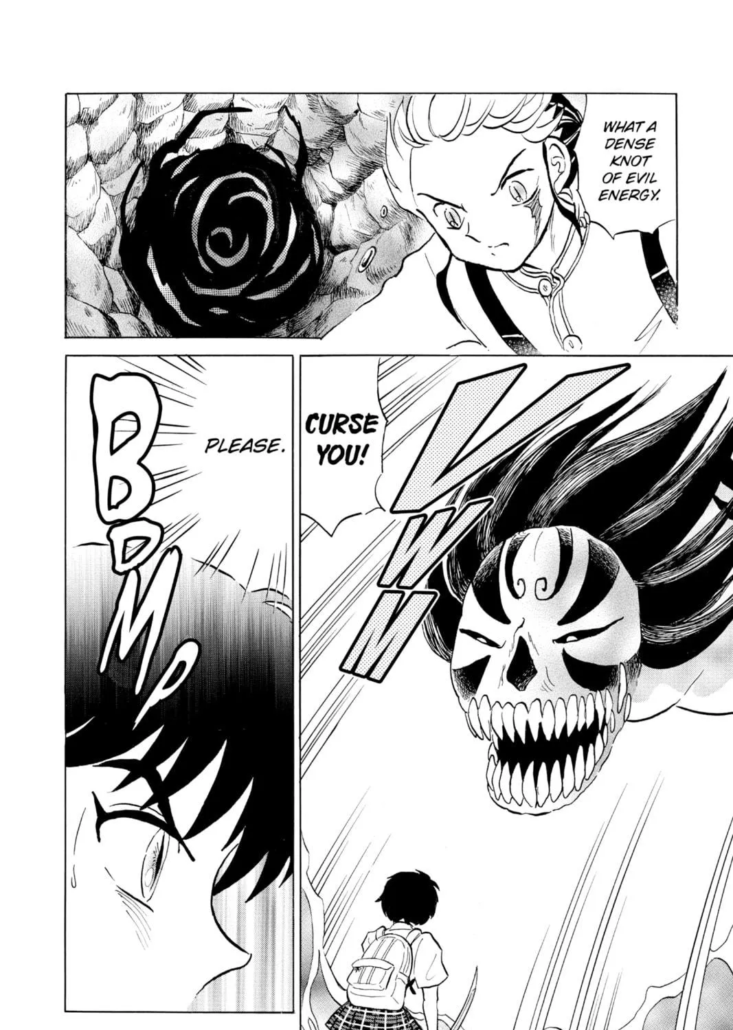 Read Mao chapter 131 image 10 on Lezhin