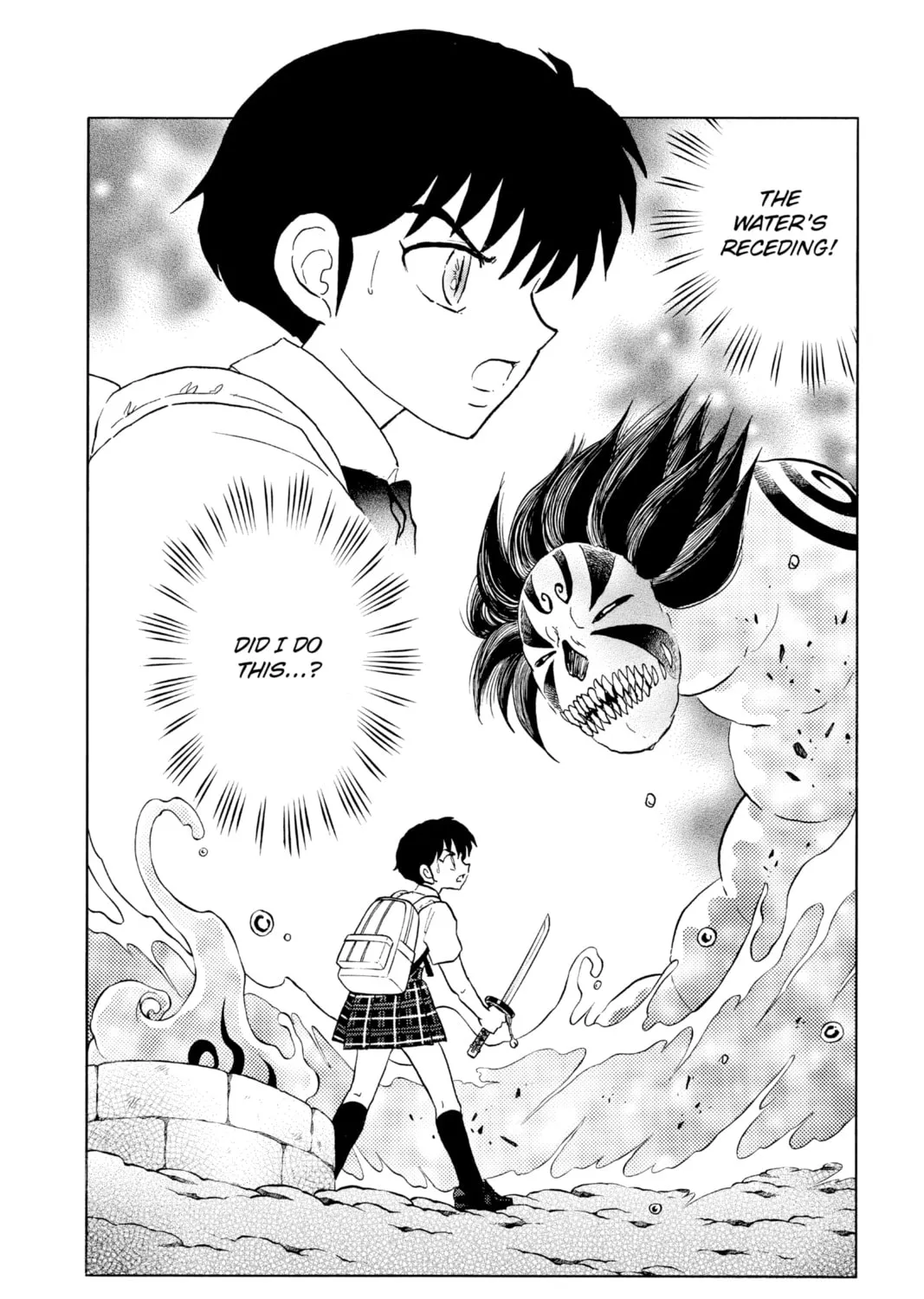 Read Mao chapter 131 image 2 on Lezhin