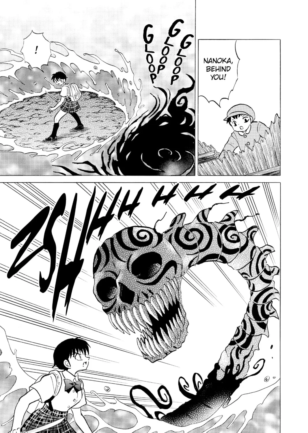 Read Mao chapter 131 image 24 on Lezhin