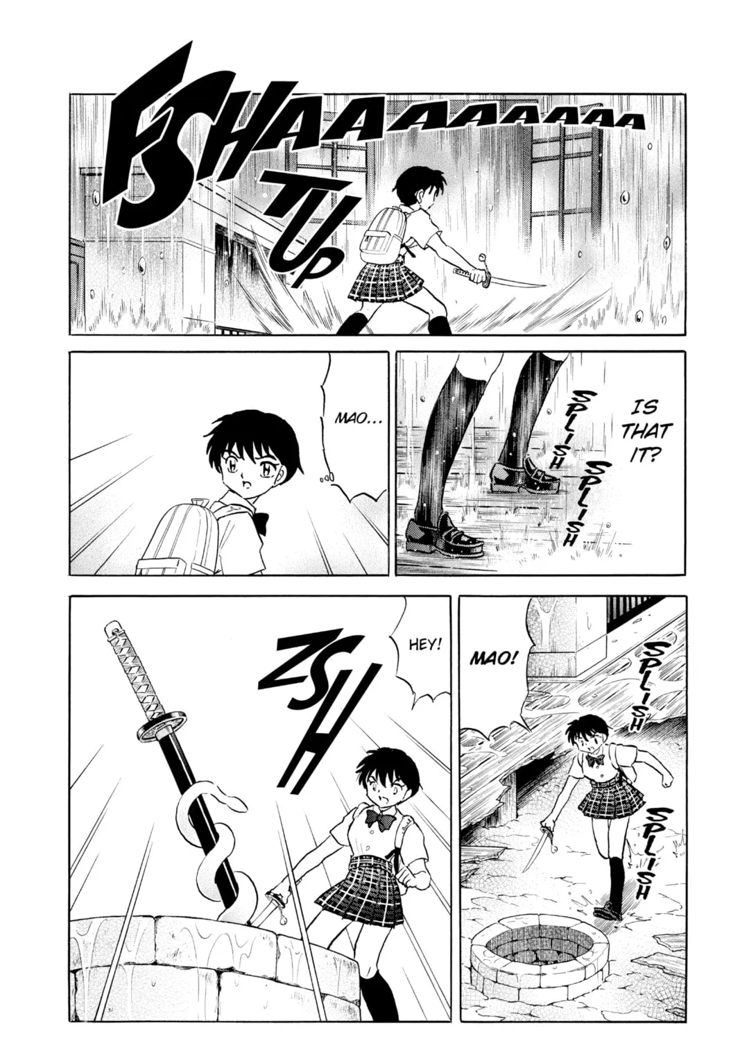 Read Mao chapter 131 image 30 on Lezhin