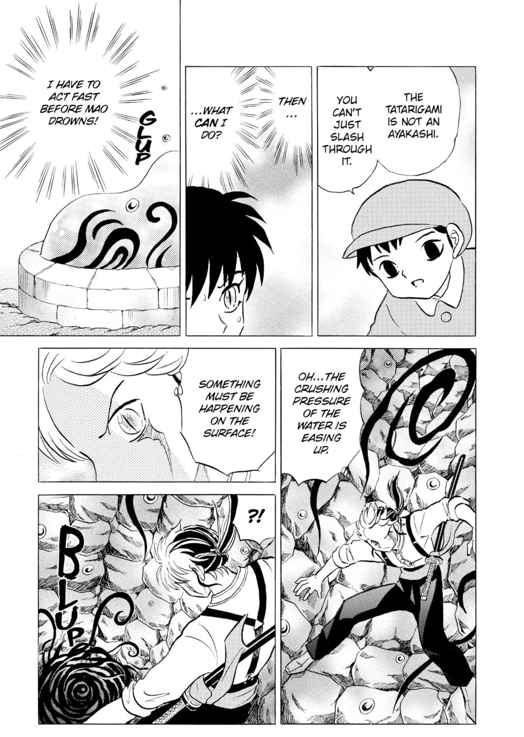 Read Mao chapter 131 image 8 on Lezhin