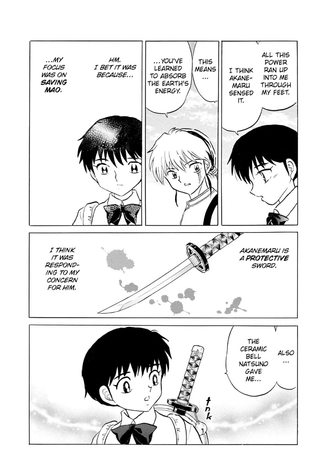 Read Mao chapter 132 image 10 on Lezhin