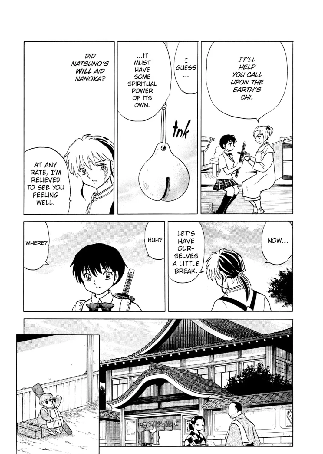 Read Mao chapter 132 image 12 on Lezhin