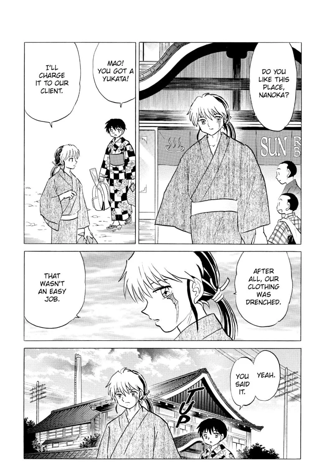 Read Mao chapter 132 image 16 on Lezhin