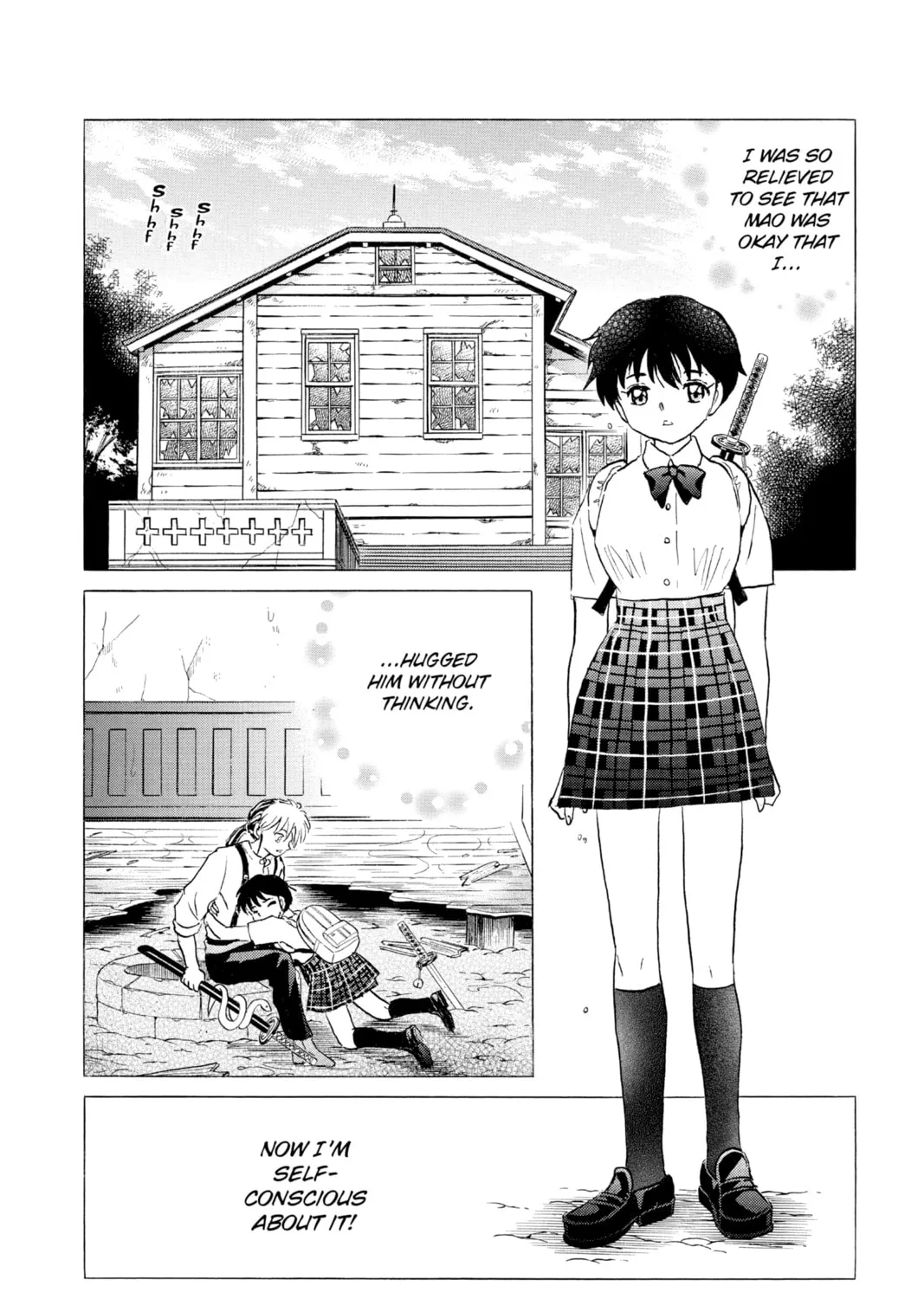 Read Mao chapter 132 image 2 on Lezhin