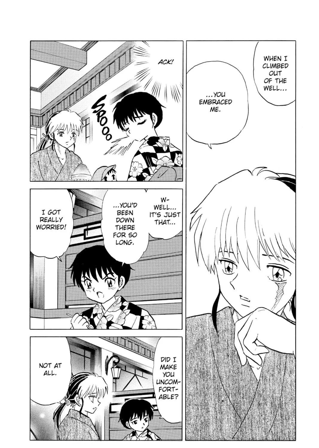 Read Mao chapter 132 image 22 on Lezhin
