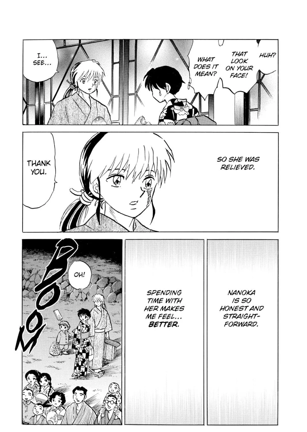 Read Mao chapter 132 image 28 on Lezhin
