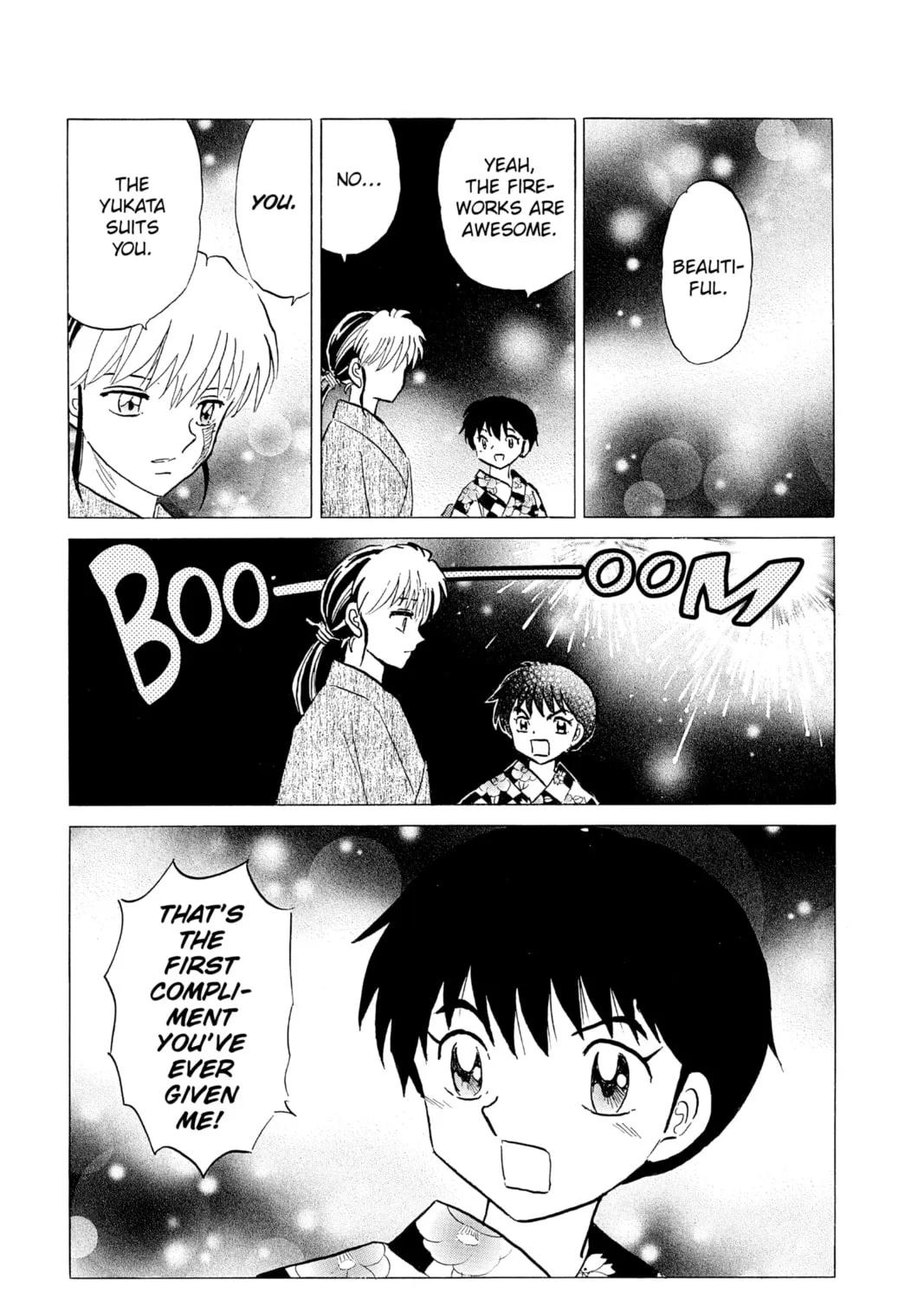 Read Mao chapter 132 image 32 on Lezhin