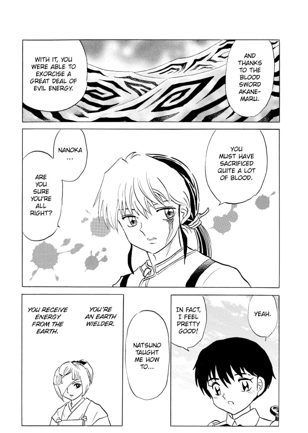 Read Mao chapter 132 image 8 on Lezhin